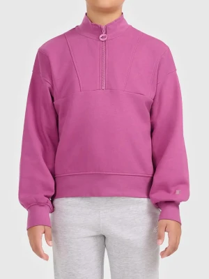 4F Bluza w kolorze różowym rozmiar: 134