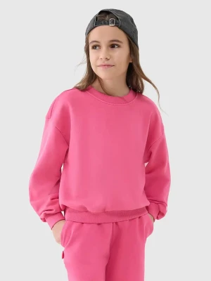 4F Bluza w kolorze różowym rozmiar: 152