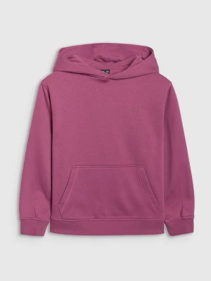 4F Bluza w kolorze różowym rozmiar: 146