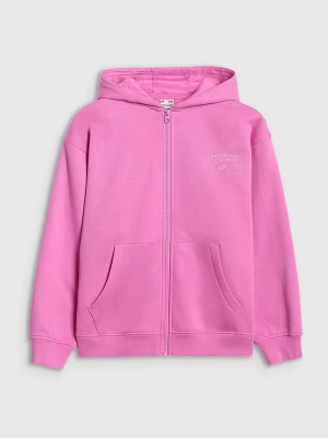 4F Bluza w kolorze różowym rozmiar: 164