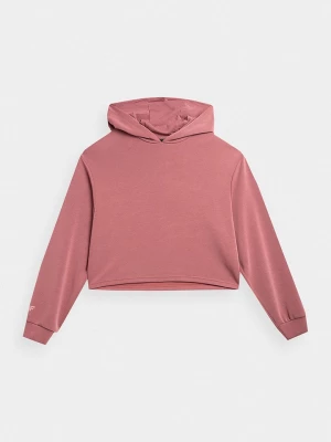4F Bluza w kolorze różowym rozmiar: L
