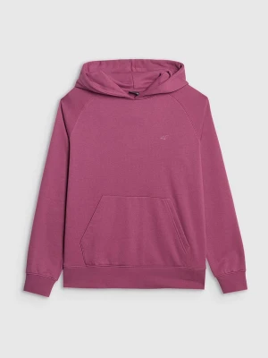 4F Bluza w kolorze różowym rozmiar: XS