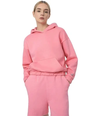 4F Bluza w kolorze różowym rozmiar: XS
