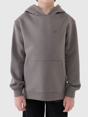 4F Bluza w kolorze szarym rozmiar: 122