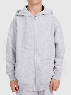 4F Bluza w kolorze szarym rozmiar: 164