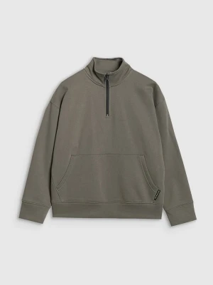 4F Bluza w kolorze szarym rozmiar: 152