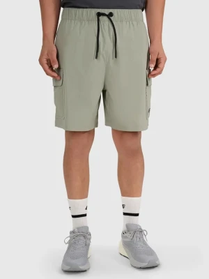 4F Bojówki w kolorze khaki rozmiar: XL