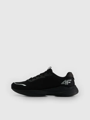 4F Buty do biegania AERIX męskie - czarne 41