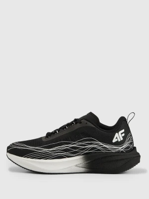 4F Buty do biegania FLASH SPEED męskie - czarne 43