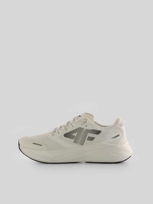 4F Buty do biegania FLOWRUN męskie - białe 45