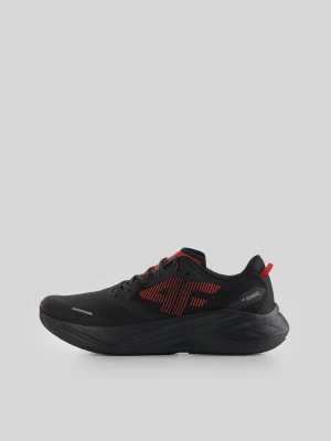 4F Buty do biegania FLOWRUN męskie - czarne 45