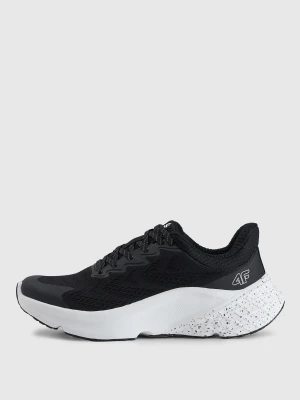 4F Buty do biegania Freemove Elevated Mesh damskie - czarne 36