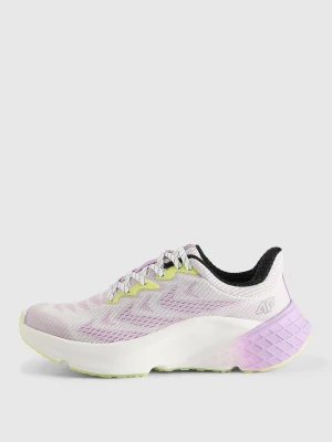 4F Buty do biegania Freemove Elevated Mesh damskie - multikolor 37