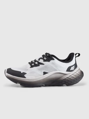 4F Buty do biegania Freemove Mesh damskie - białe 37