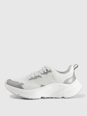 4F Buty do biegania Freemove Mesh damskie - białe 37
