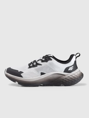 4F Buty do biegania Freemove Mesh męskie - białe 46