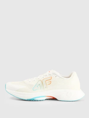 4F Buty do biegania Speed Runner męskie - białe 41