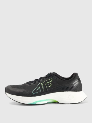4F Buty do biegania Speed Runner męskie - czarne 46