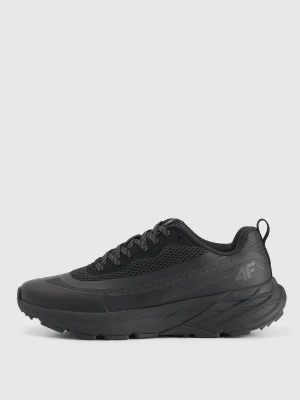 4F Buty do biegania w terenie Speed Trail damskie - czarne 38
