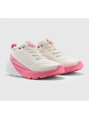 4F Buty sportowe "Speed Hiker" w kolorze kremowo-różowym rozmiar: 39