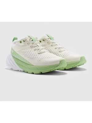 4F Buty sportowe "Speed Hiker" w kolorze kremowo-zielonym rozmiar: 40