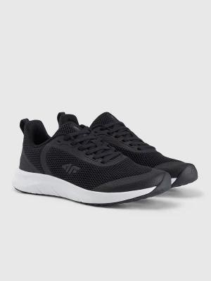 4F Buty sportowe w kolorze czarnym rozmiar: 36