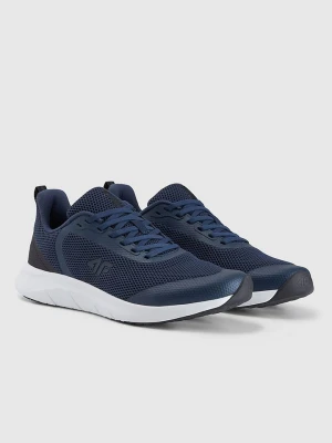 4F Buty sportowe w kolorze granatowym rozmiar: 40