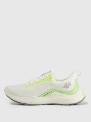 4F Buty treningowe STEP CONTROL 1.0 damskie - białe 37