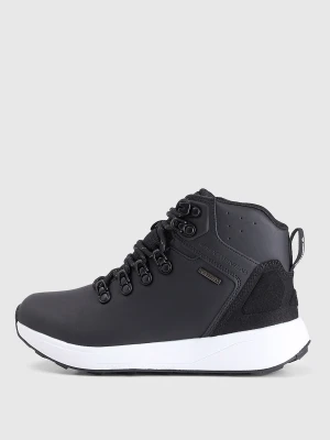 4F Buty zimowe ELEMENT z membraną chłopięce - czarne 33