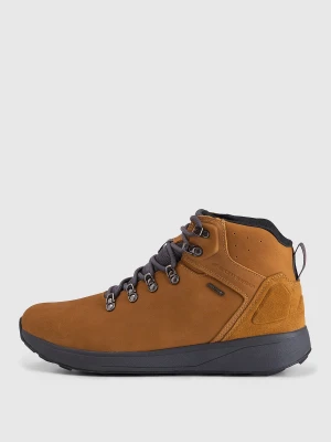 4F Buty zimowe ELEMENT z membraną męskie - brązowe 40