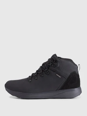 4F Buty zimowe ELEMENT z membraną męskie - czarne 40