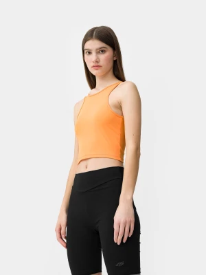 4F Crop top z wycięciem na plecach damski L