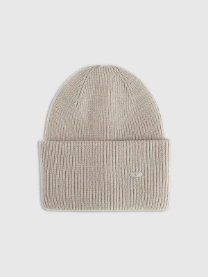 4F Czapka beanie uniseks - szara Uniwersalny