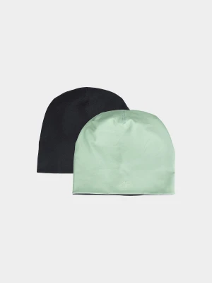 4F Czapka do biegania uniseks - multikolor L/XL