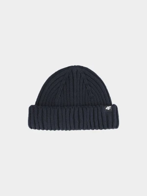 4F Czapka dokerka zimowa męska Uniwersalny