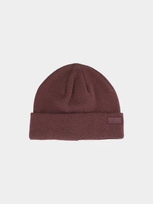 4F Czapka dokerka zimowa męska Uniwersalny