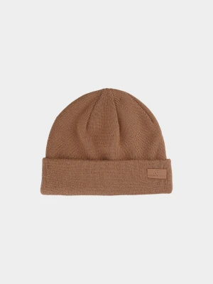 4F Czapka dokerka zimowa męska Uniwersalny