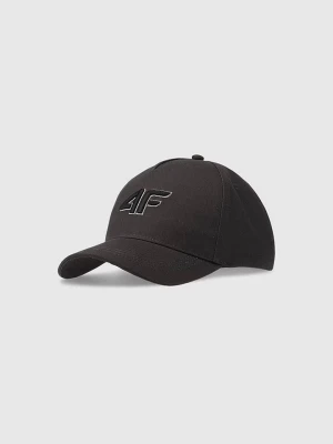 4F Czapka w kolorze czarnym rozmiar: onesize