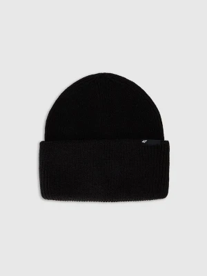 4F Czapka w kolorze czarnym rozmiar: onesize