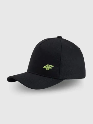 4F Czapka w kolorze czarnym rozmiar: onesize