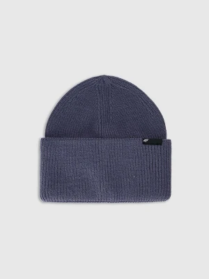 4F Czapka w kolorze granatowym rozmiar: onesize