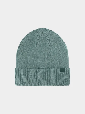 4F Czapka w kolorze niebieskim rozmiar: onesize