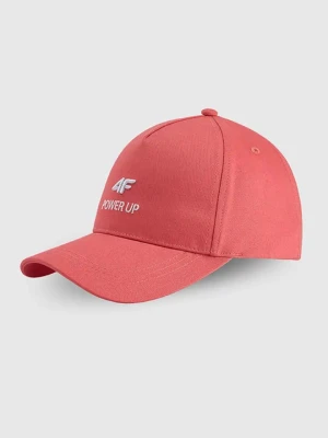 4F Czapka w kolorze różowym rozmiar: L/XL