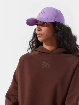 4F Czapka z daszkiem damska 4F x Anna Lewandowska Uniwersalny