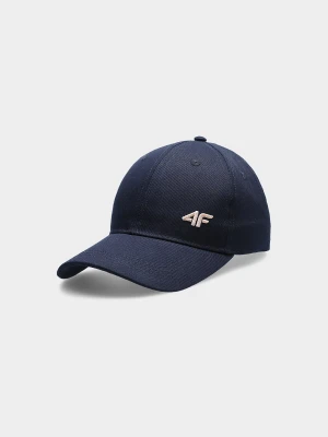 4F Czapka z daszkiem snapback damska M