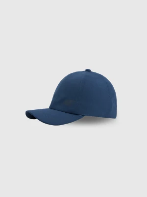 4F Czapka z daszkiem snapback dziecięca - granatowa MT