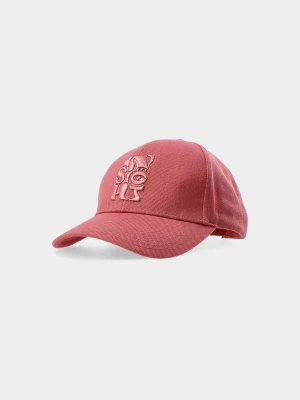 4F Czapka z daszkiem strapback damska S