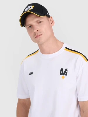 4F Czapka z daszkiem trucker snapback 4F x Drift Masters - czarna S/M