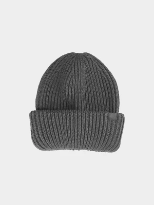 4F Czapka zimowa męska M