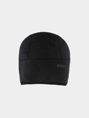4F Czapka zimowa Polartec uniseks - czarna S/M